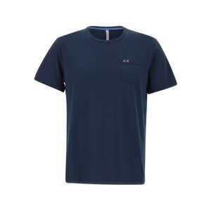 Sun 68 Men T-Shirt With Logo